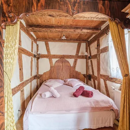 Chez Jade et Ambre Appartement Eguisheim Buitenkant foto