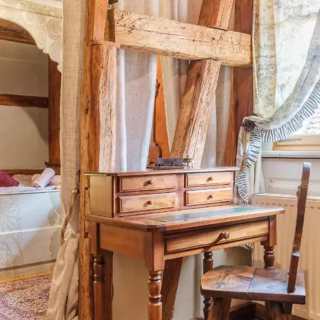 Chez Jade et Ambre Appartement Eguisheim Buitenkant foto