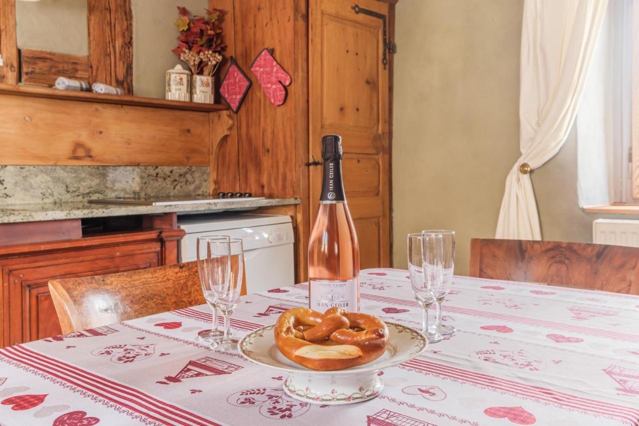 Chez Jade Et Ambre * Eguisheim