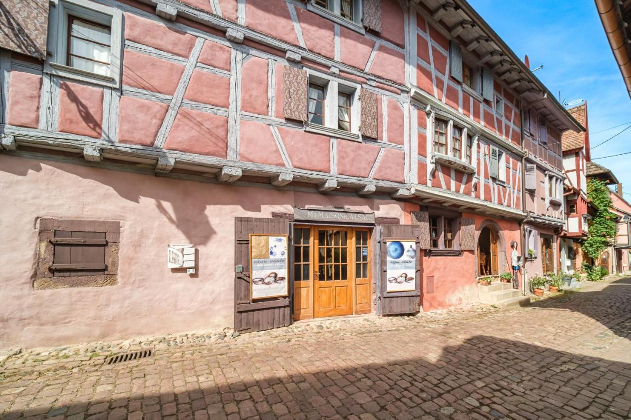 Apartment Chez Jade Et Ambre *