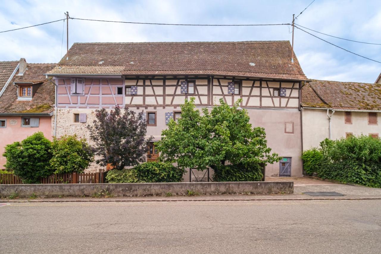 Chez Jade Et Ambre