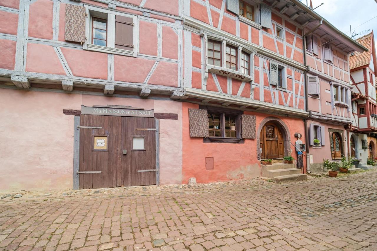 Chez Jade Et Ambre * Eguisheim